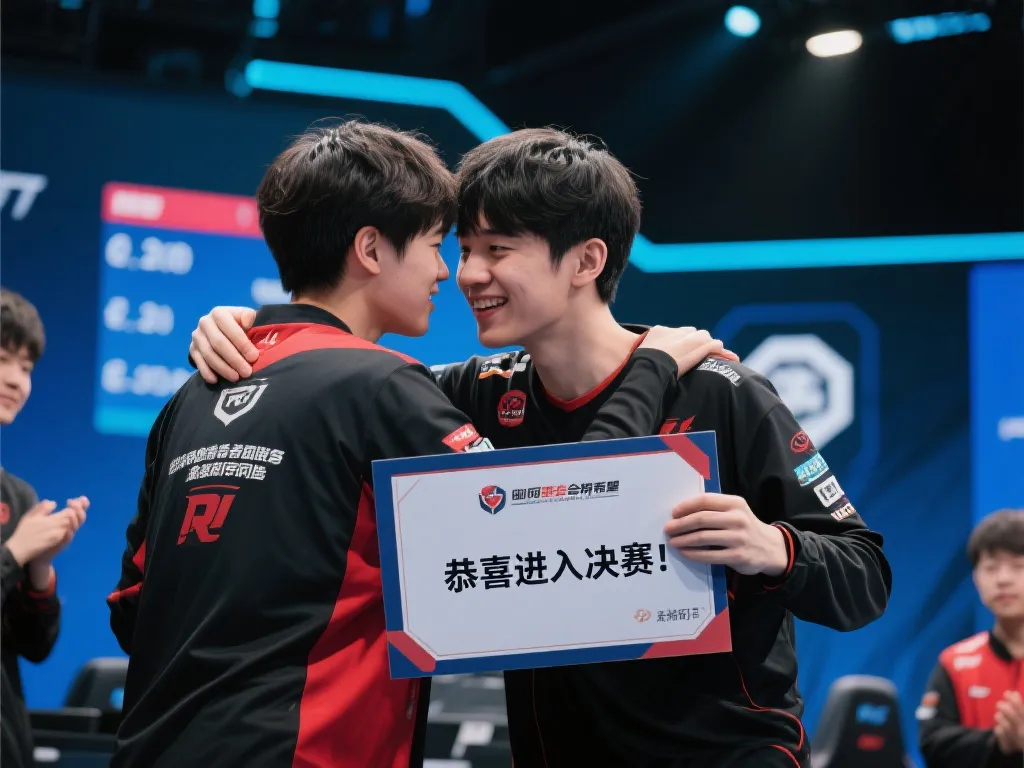 们追求梦想