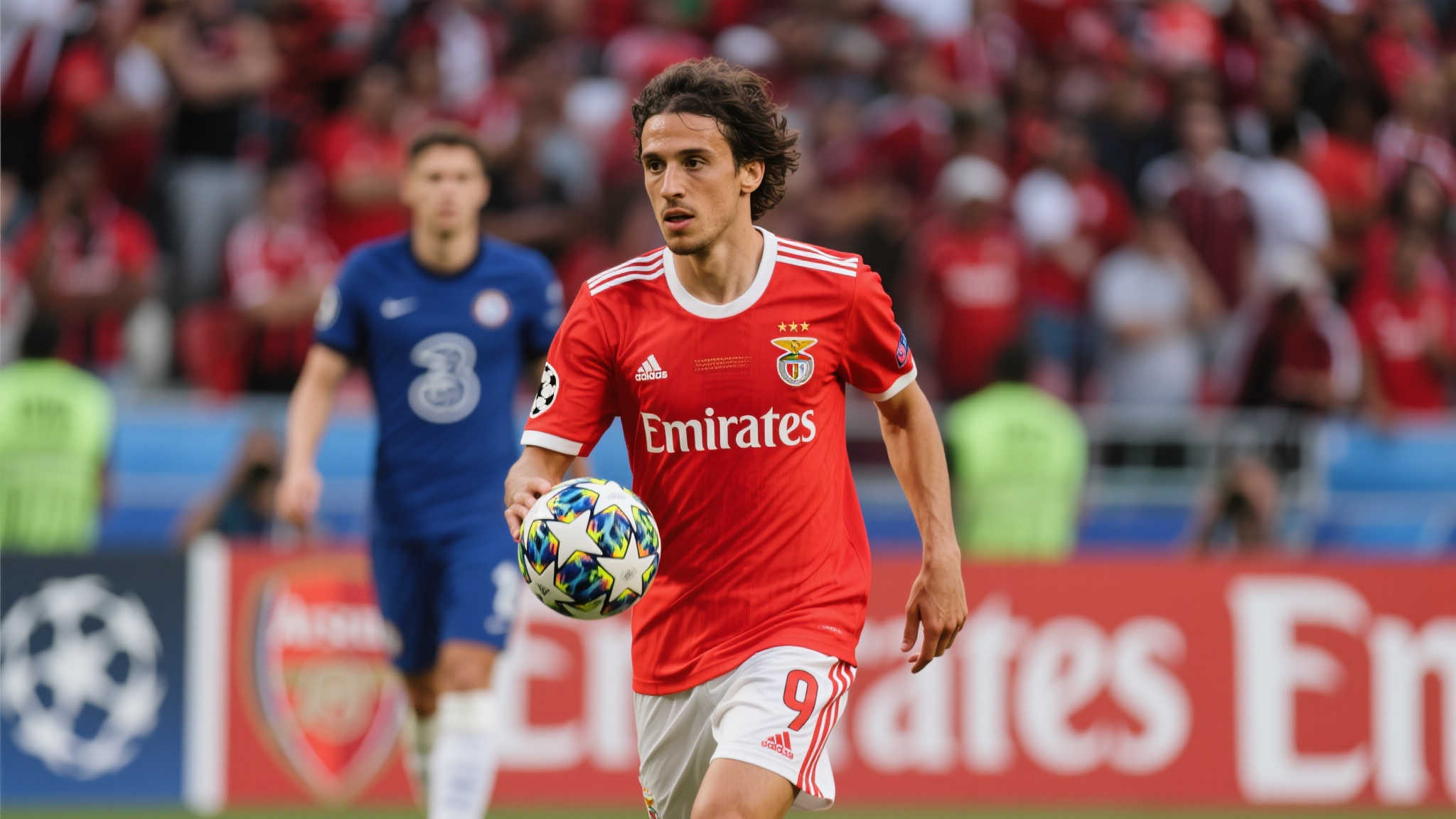 球迷们期待 球迷们期待