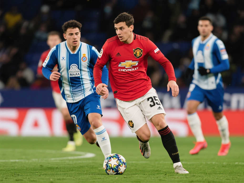 作為曼聯的 作為曼聯的