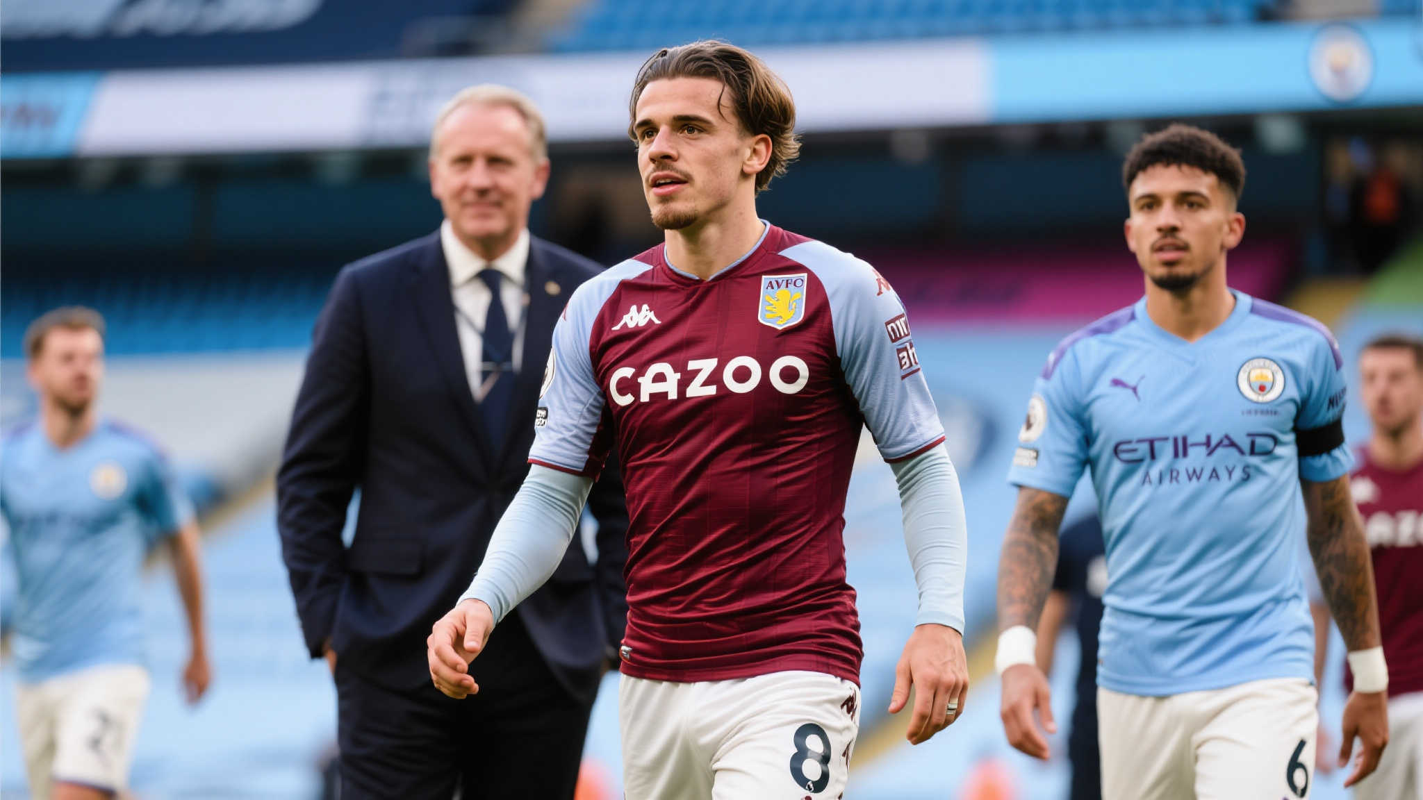 关注的焦点 关注的焦点