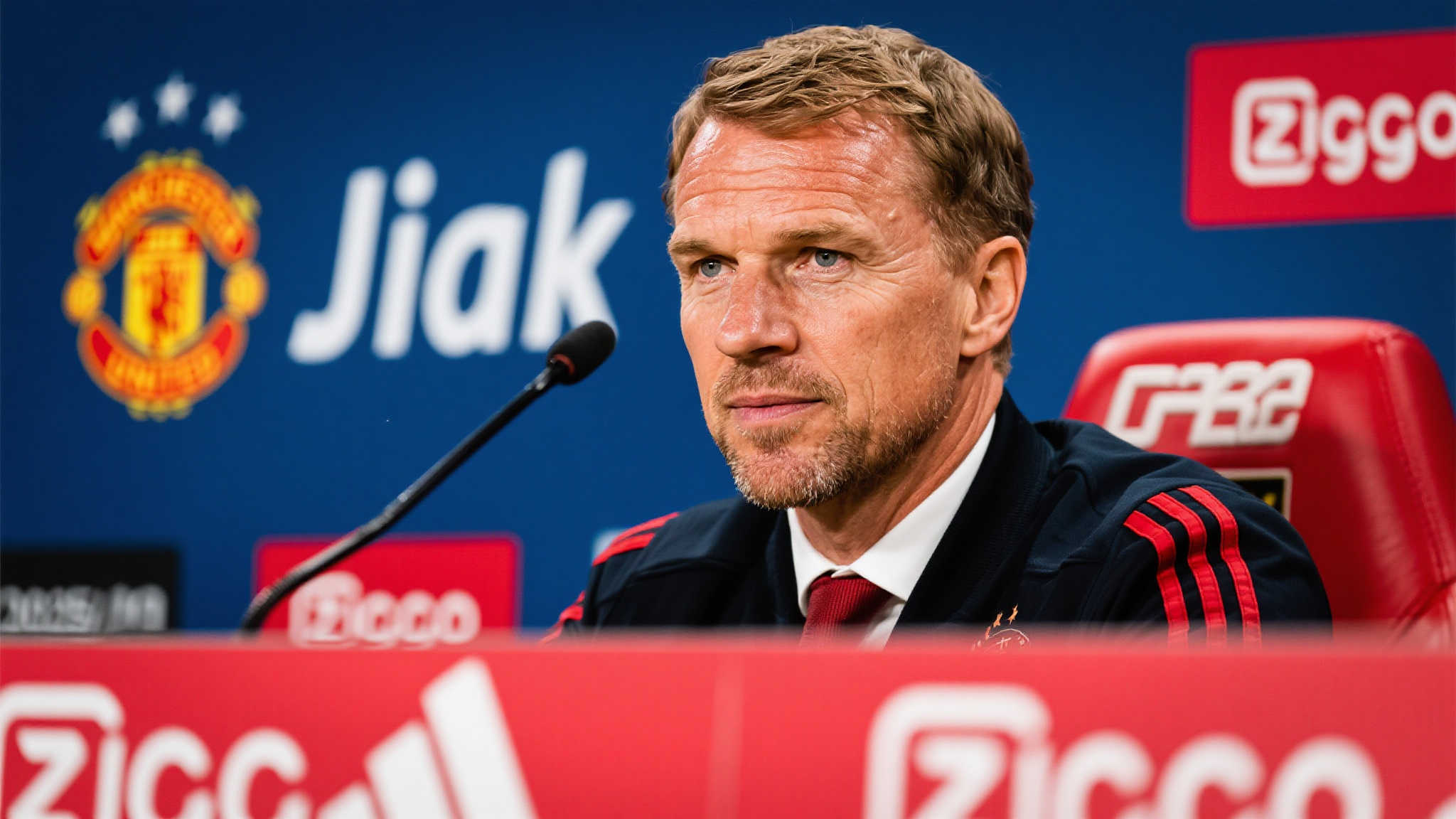 曼聯在戰術 曼聯在戰術