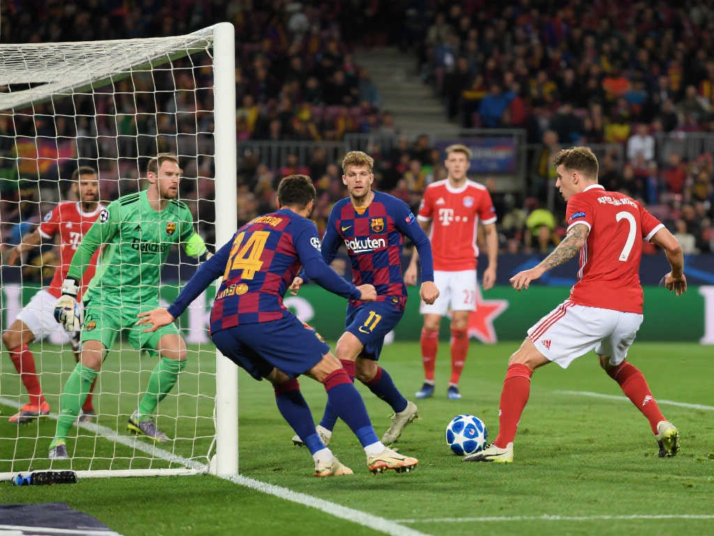 巴萨若能在 巴萨若能在